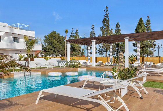 Apartamento · Obra nueva - Los Alcázares · Murcia · España