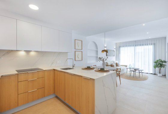 Apartamento · Obra nueva - Los Alcázares · Murcia · España