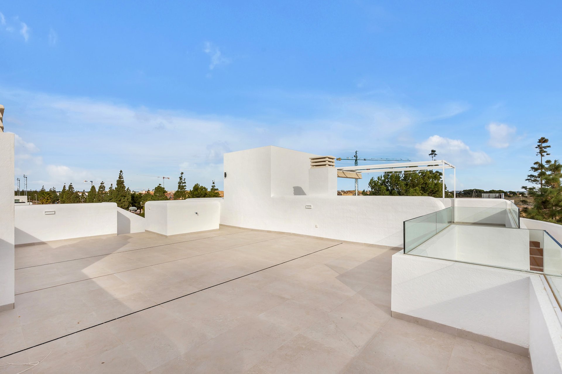新建筑 - 顶层公寓 - Los Alcázares