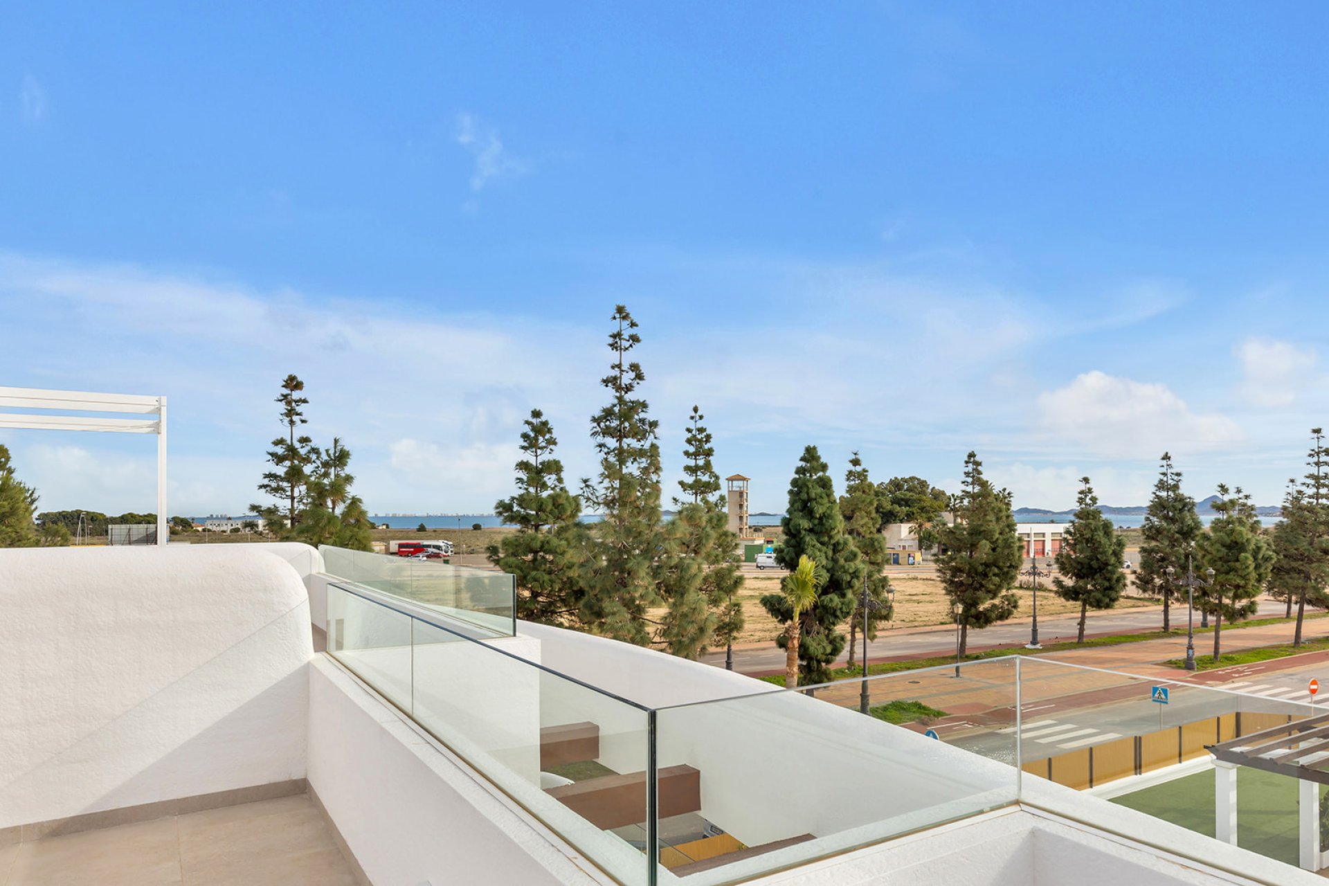 新建筑 - 顶层公寓 - Los Alcázares