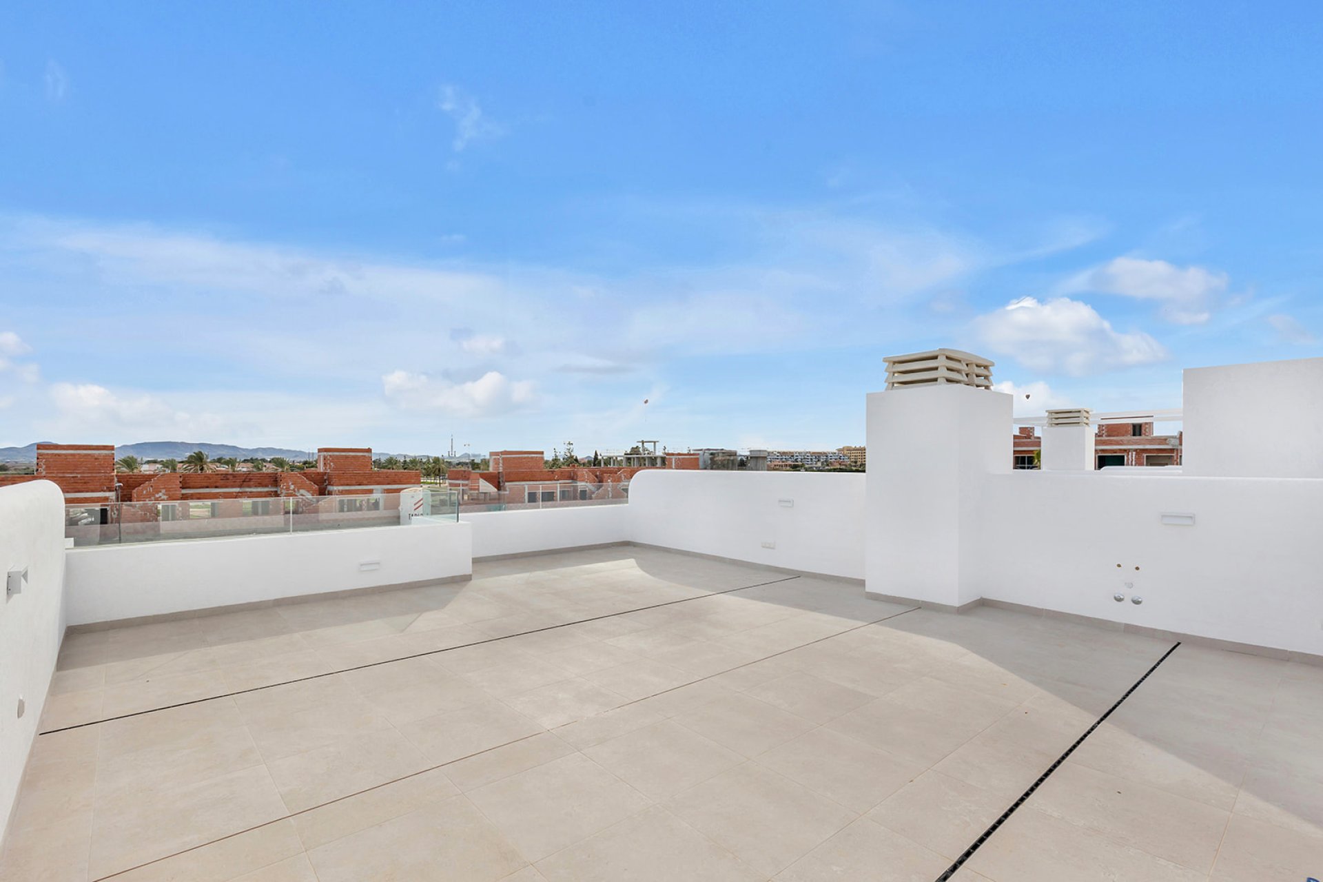新建筑 - 顶层公寓 - Los Alcázares