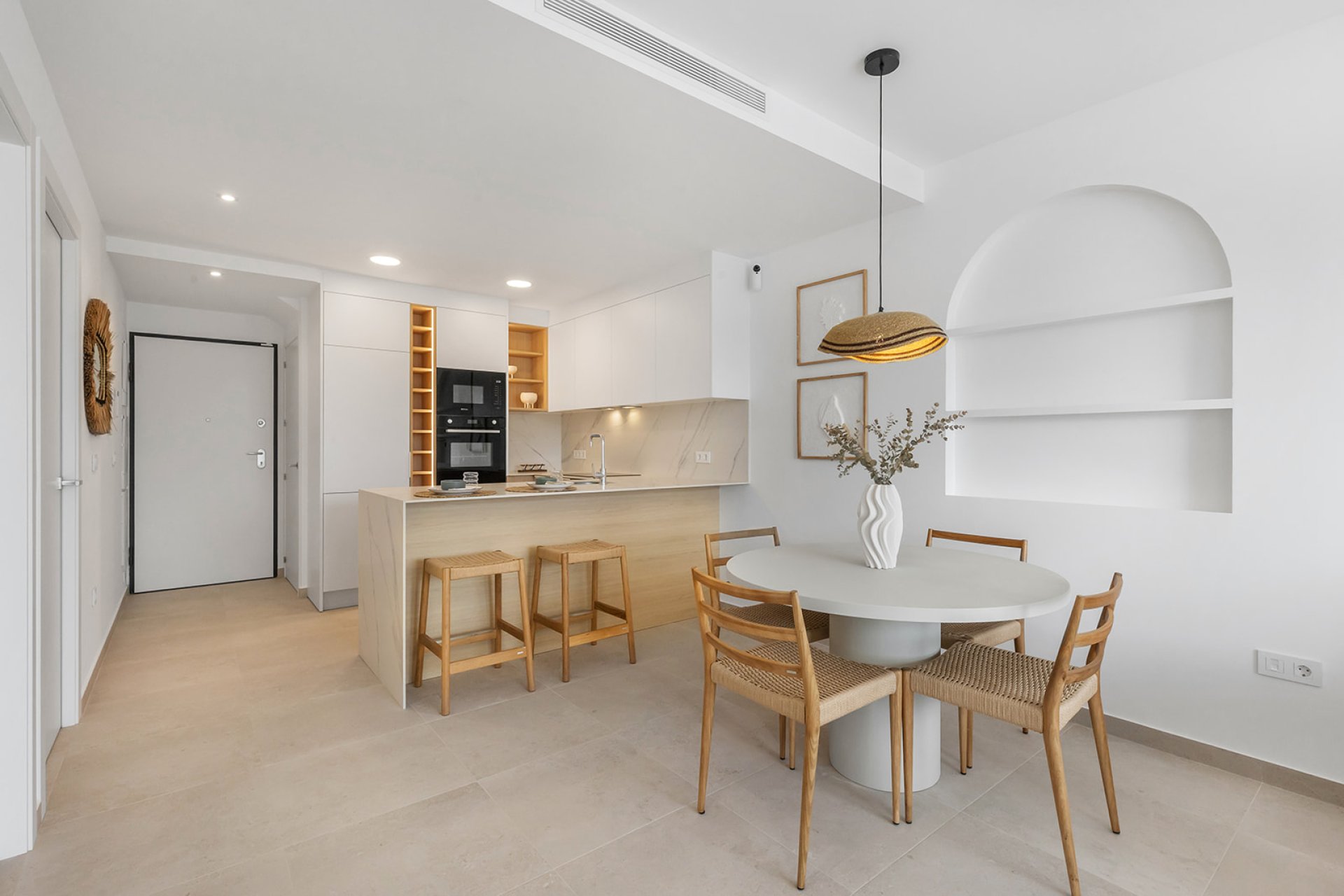 Obra nueva - Ático - Los Alcázares