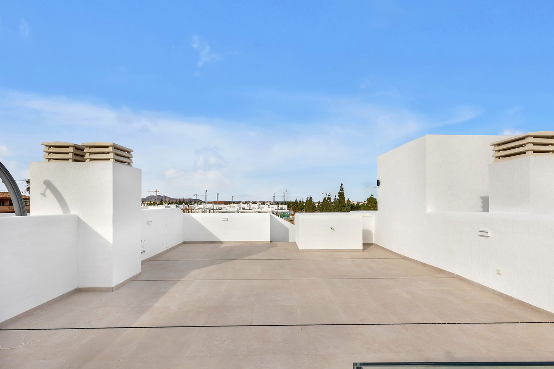 Obra nueva - Ático - Los Alcázares