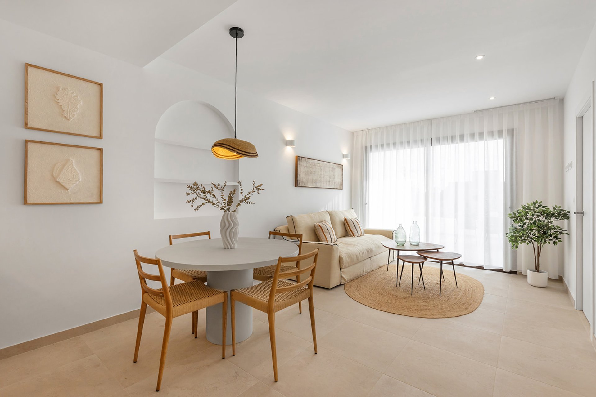 新建筑 - Apartamento - Los Alcázares