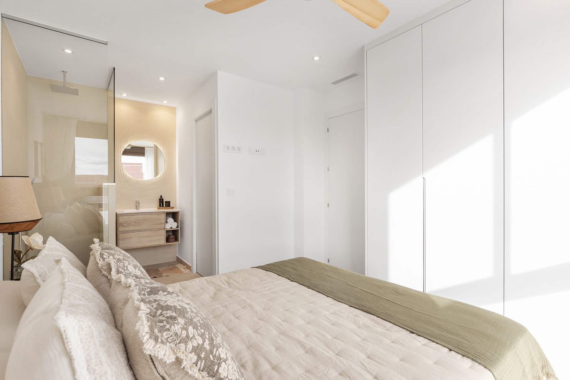 新建筑 - Apartamento - Los Alcázares