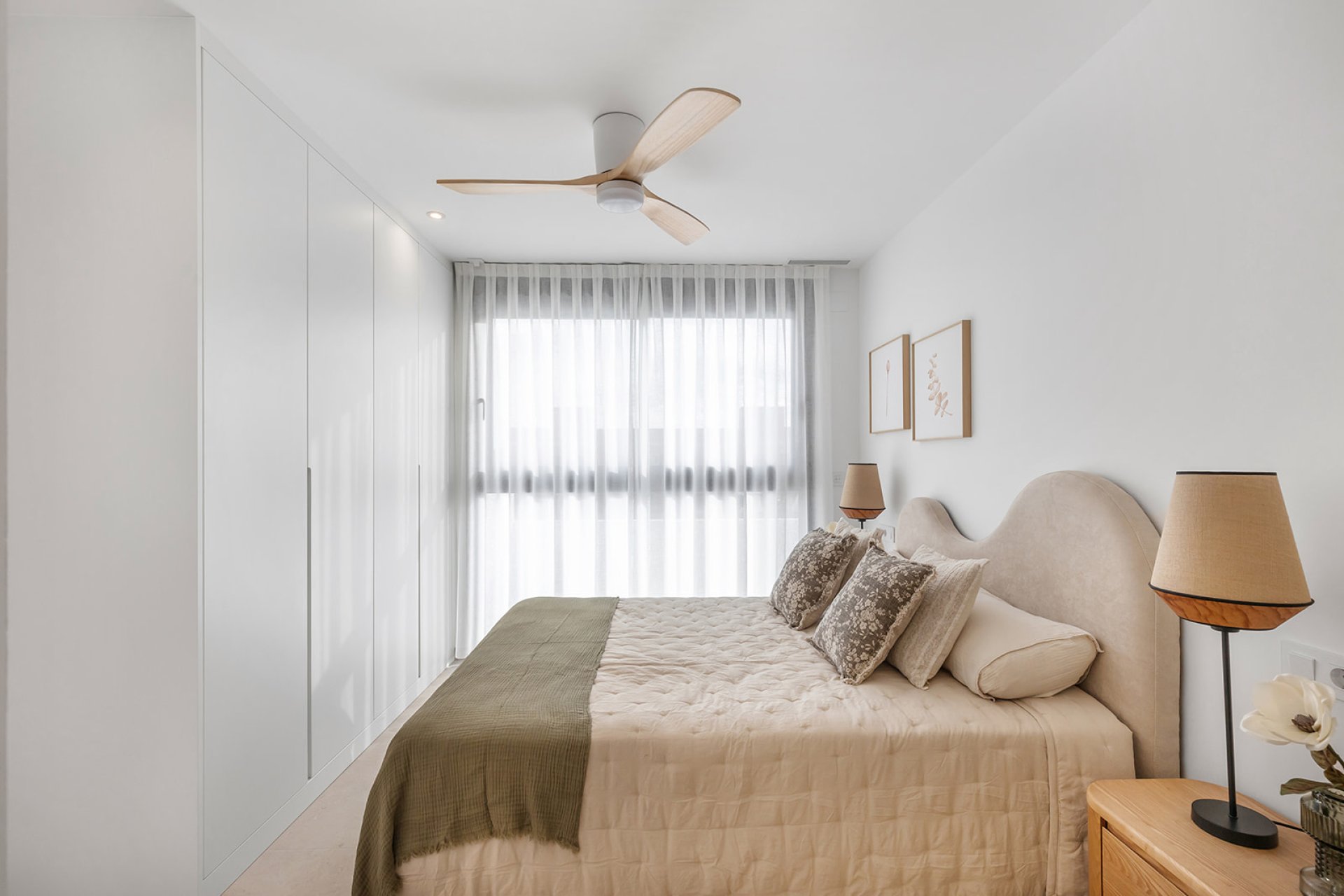 新建筑 - Apartamento - Los Alcázares