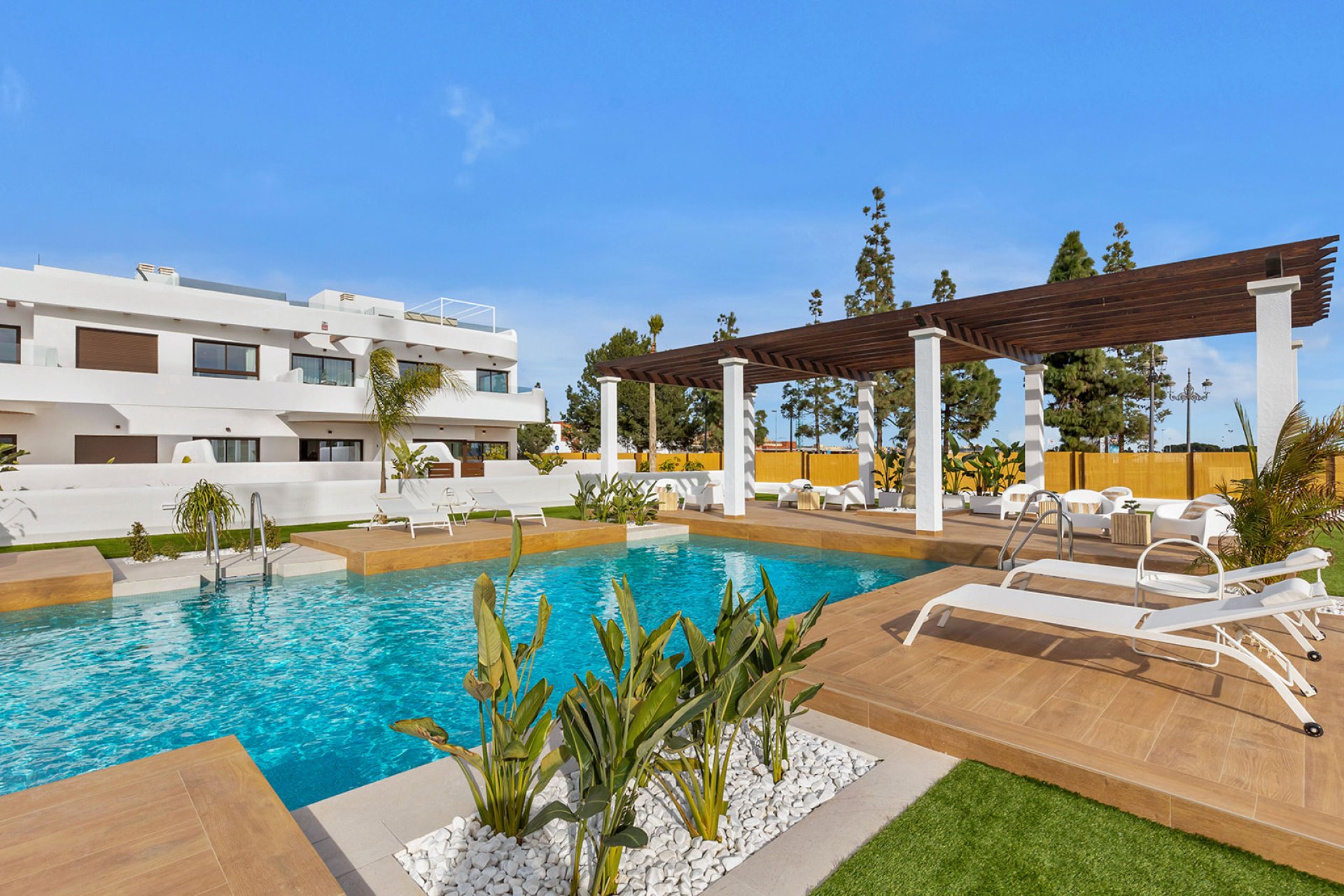 新建筑 - Apartamento - Los Alcázares