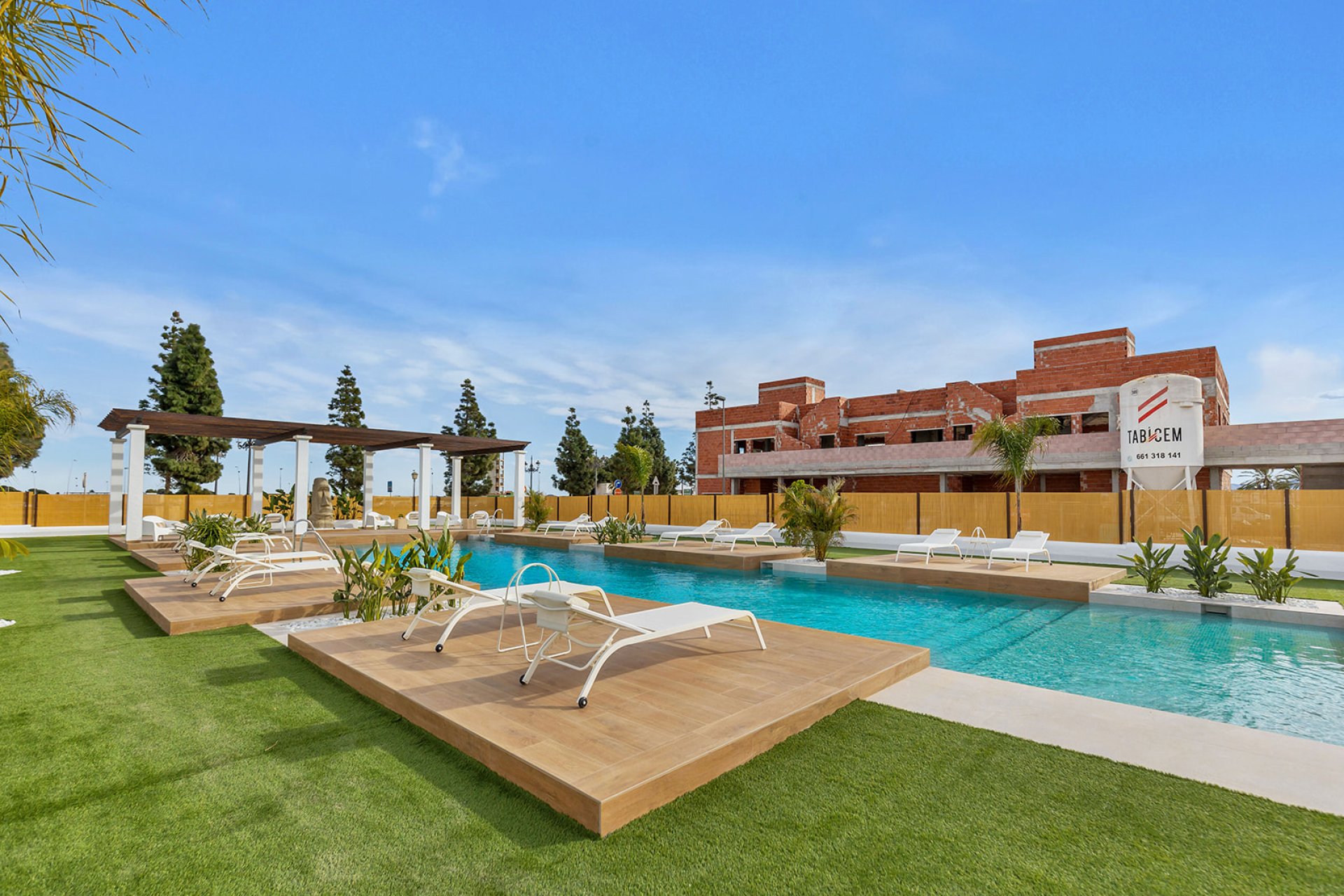 新建筑 - Apartamento - Los Alcázares