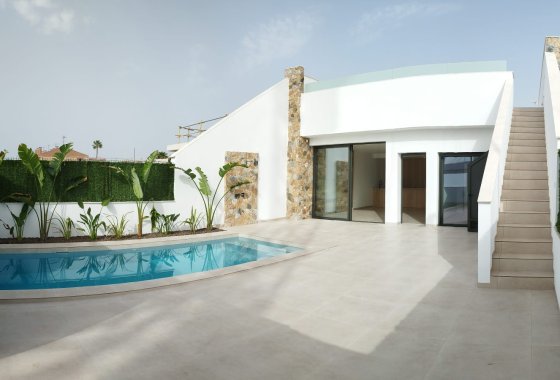 Villa · Obra nueva - San Javier · Murcia · España