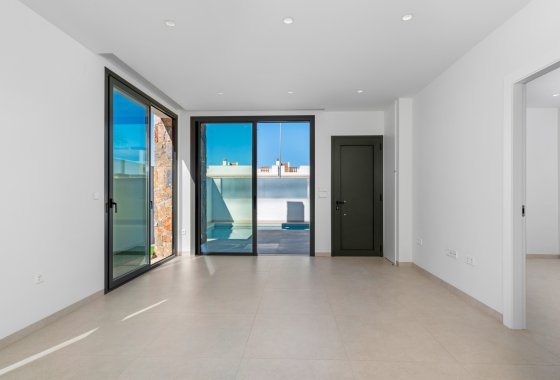 Villa · Obra nueva - San Javier · Murcia · España
