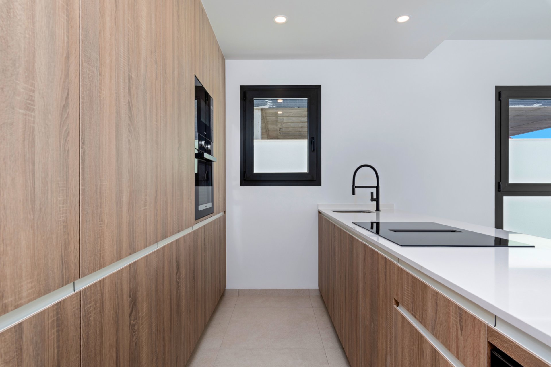 Obra nueva - Villa - San Javier
