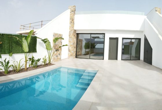 Villa · Obra nueva - San Javier · Murcia · España