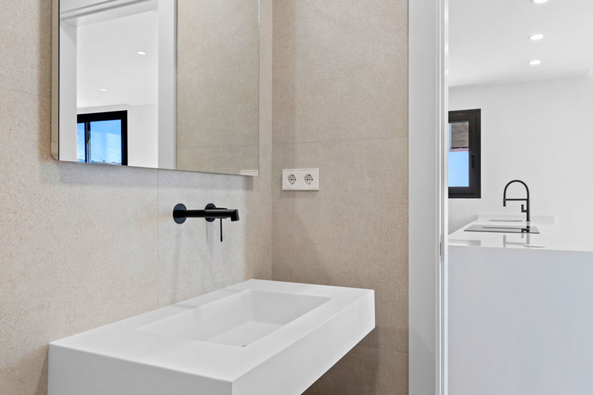 Obra nueva - Villa - San Javier