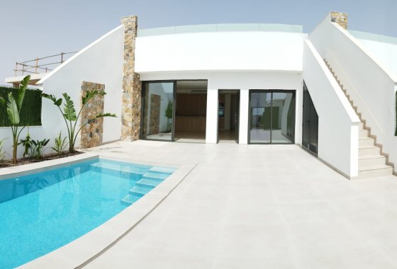 Villa · Obra nueva - San Javier · Murcia · España