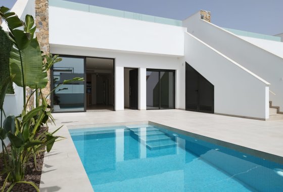 Villa · Obra nueva - San Javier · Murcia · España