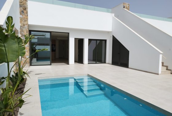 Villa · Obra nueva - San Javier · Murcia · España