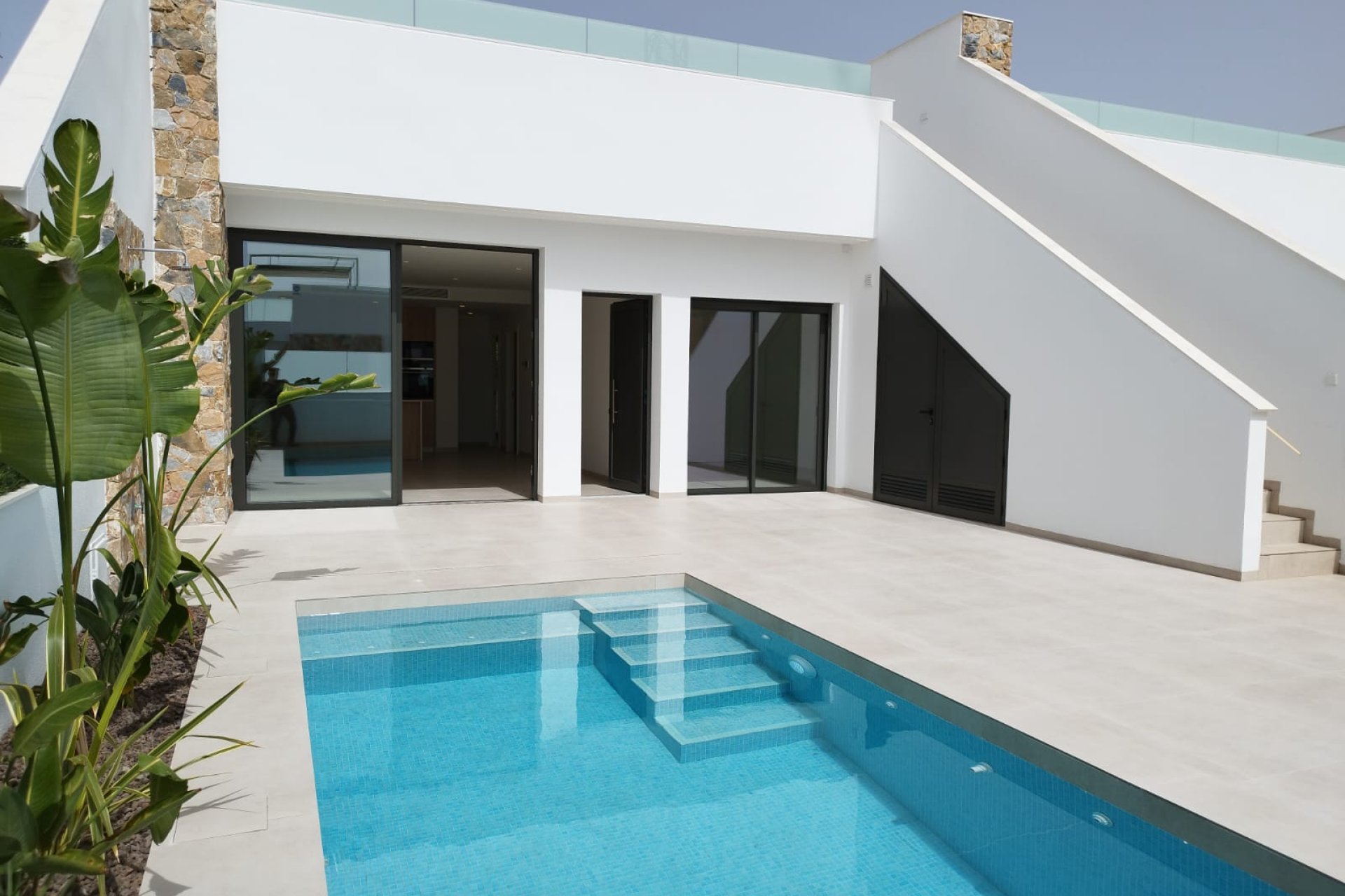 Obra nueva - Villa - San Javier