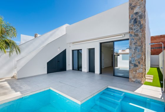 Villa · Obra nueva - San Javier · Murcia · España