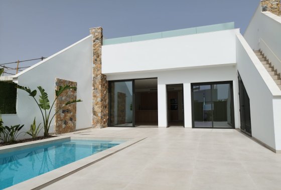 Villa · Obra nueva - San Javier · Murcia · España