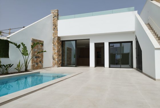 Villa · Obra nueva - San Javier · Murcia · España