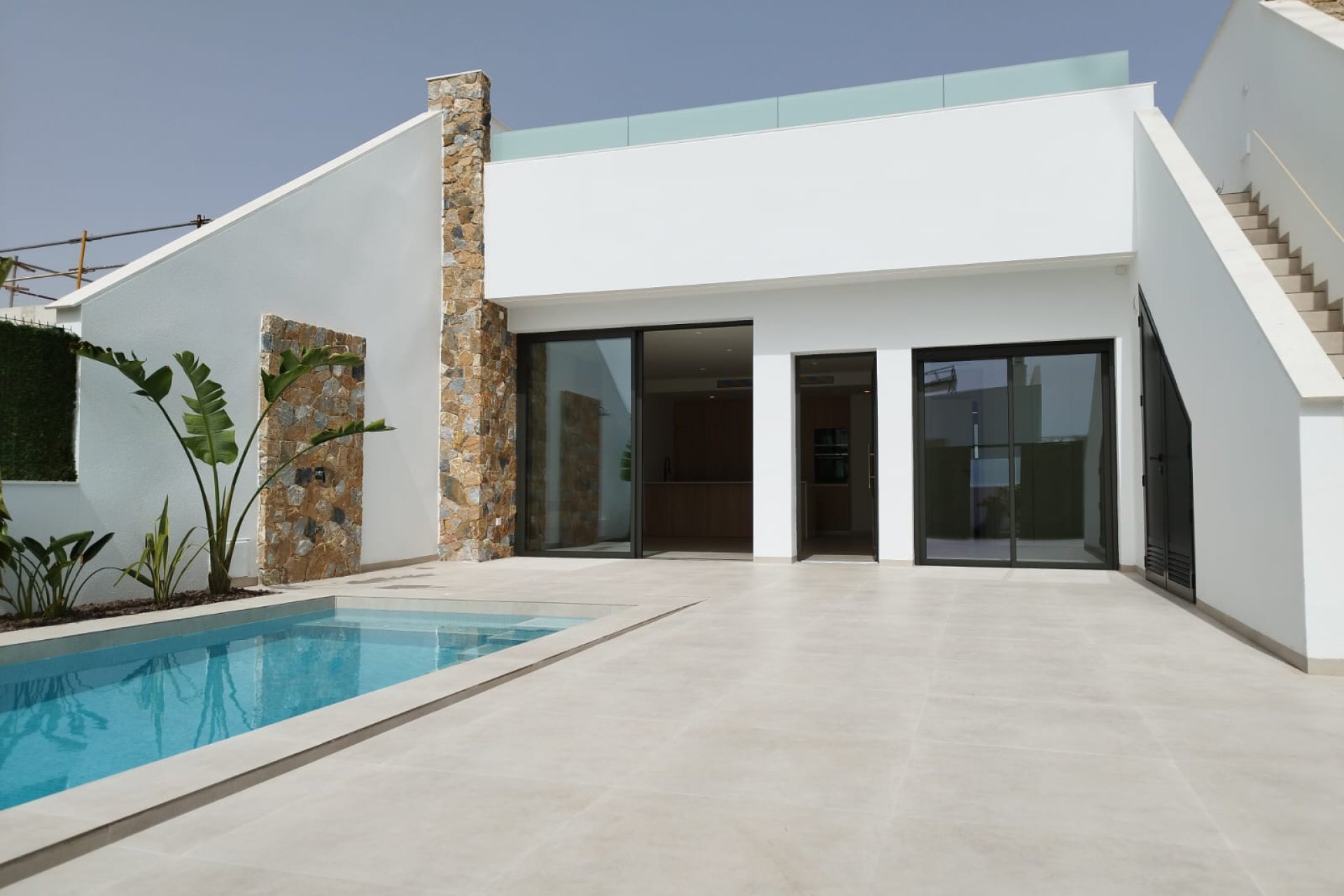Obra nueva - Villa - San Javier