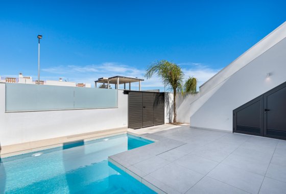 Villa · Obra nueva - San Javier · Murcia · España