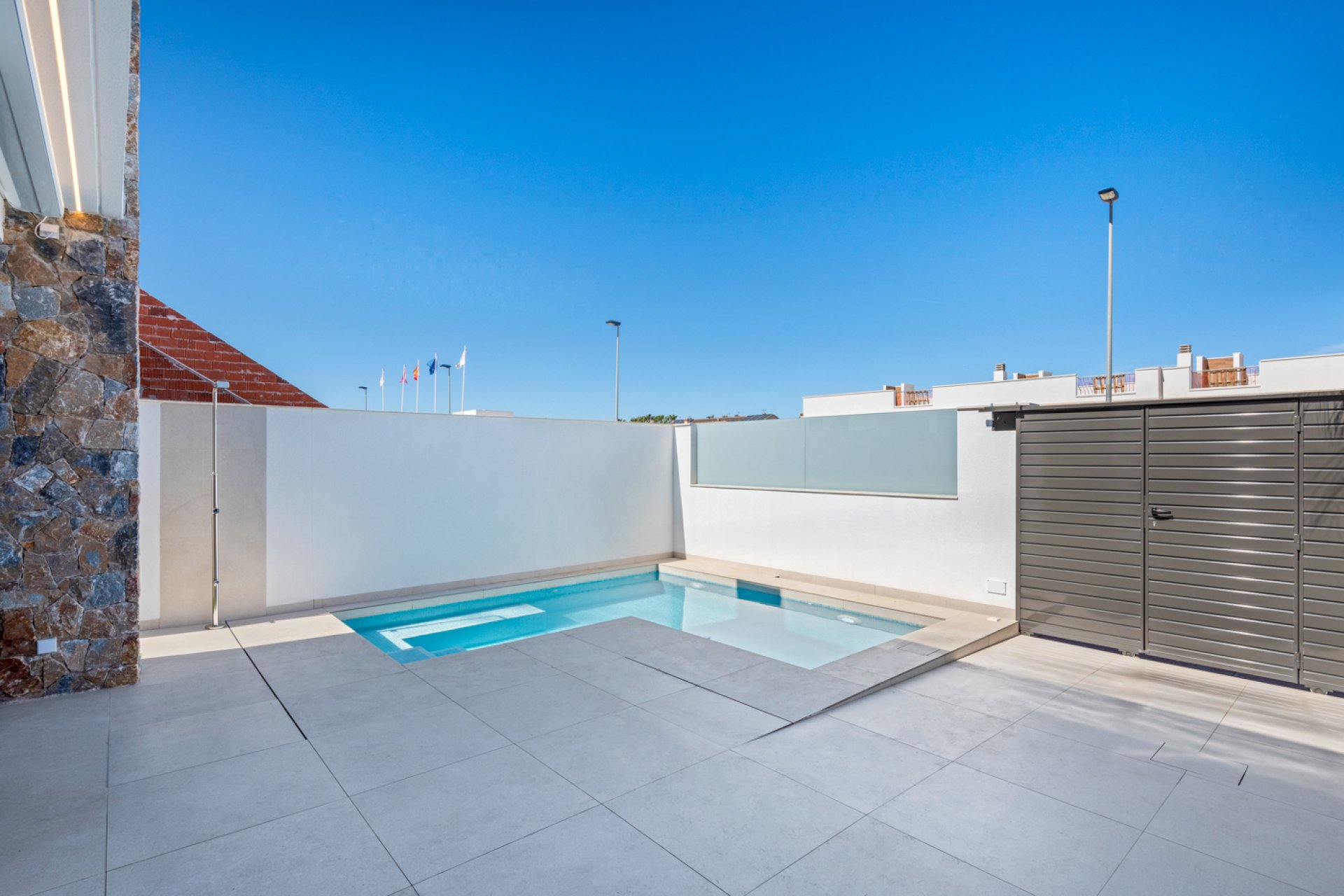 Obra nueva - Villa - San Javier
