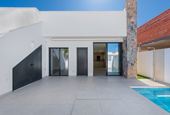 Villa · Obra nueva - San Javier · Murcia · España