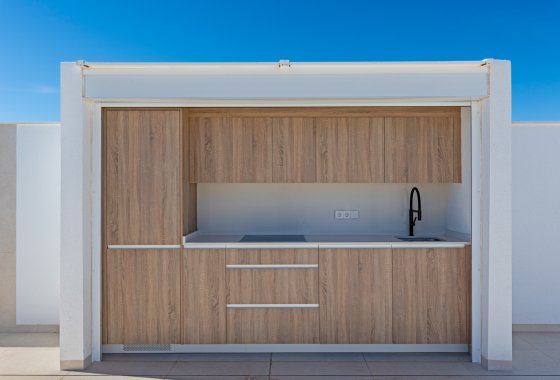 Villa · Obra nueva - San Javier · Murcia · España