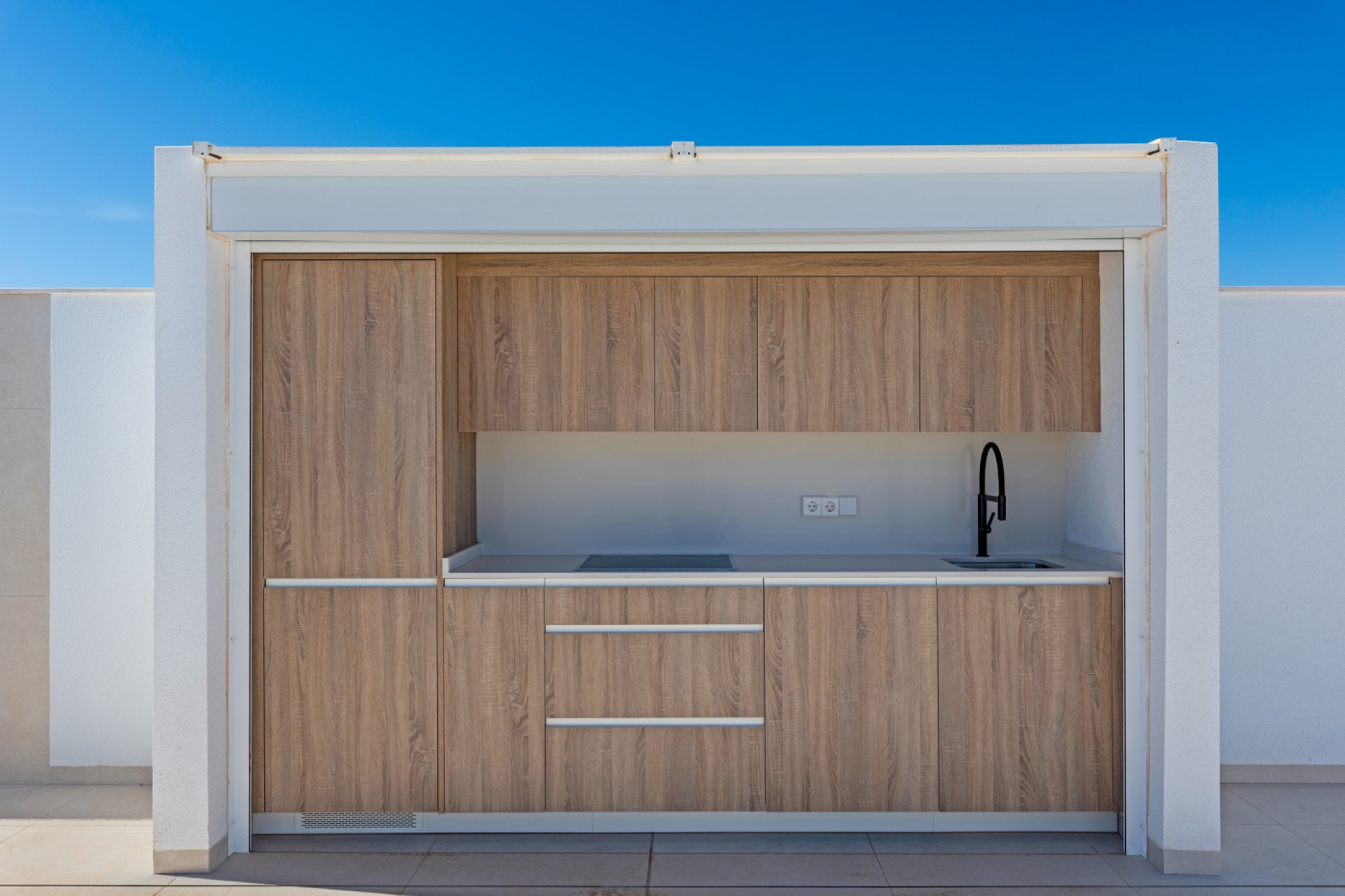 Obra nueva - Villa - San Javier