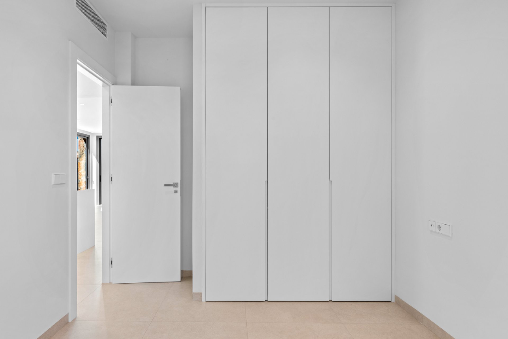 Obra nueva - Villa - San Javier