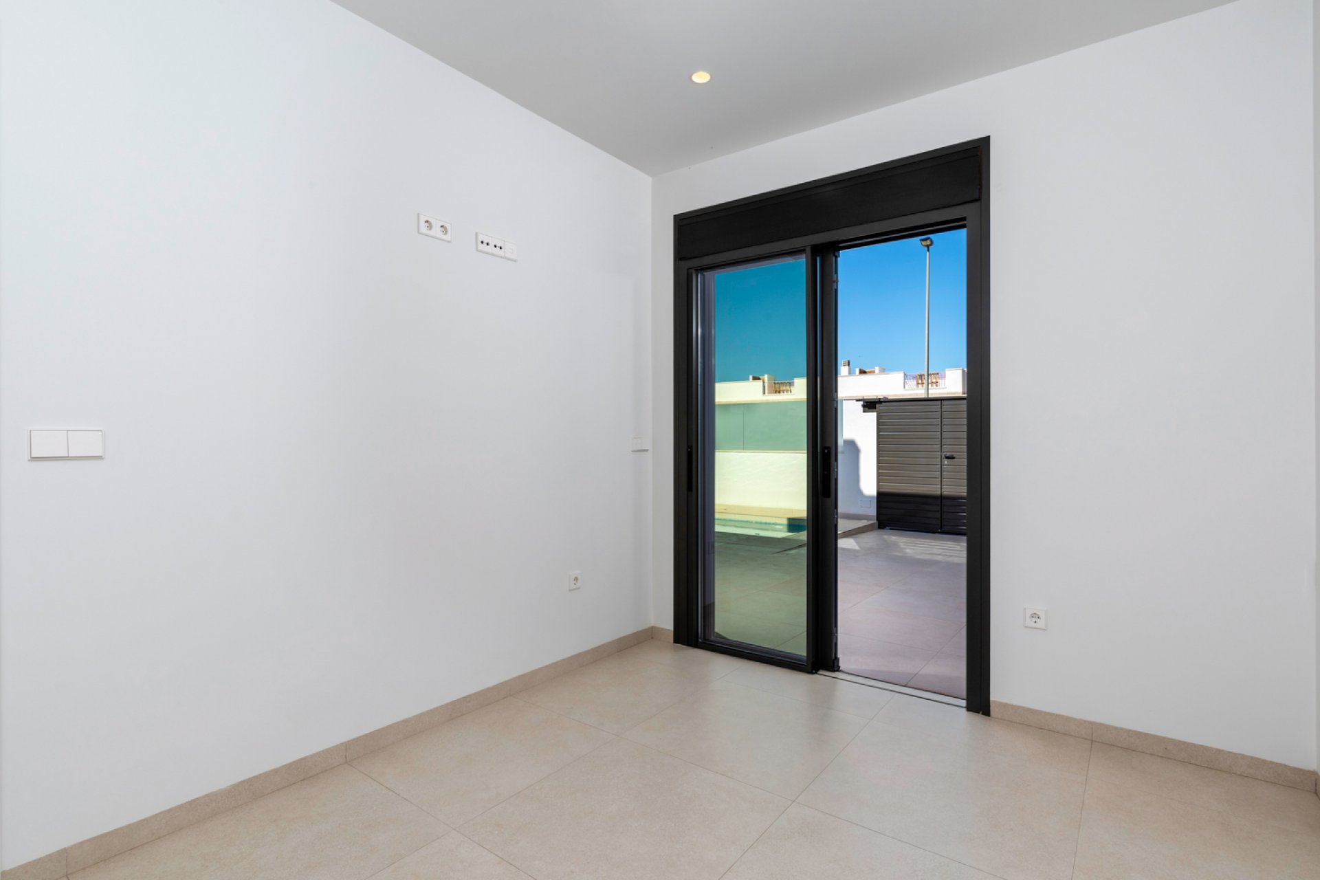 Obra nueva - Villa - San Javier