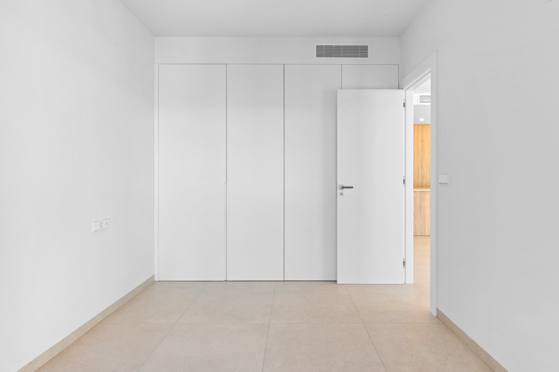 Obra nueva - Villa - San Javier