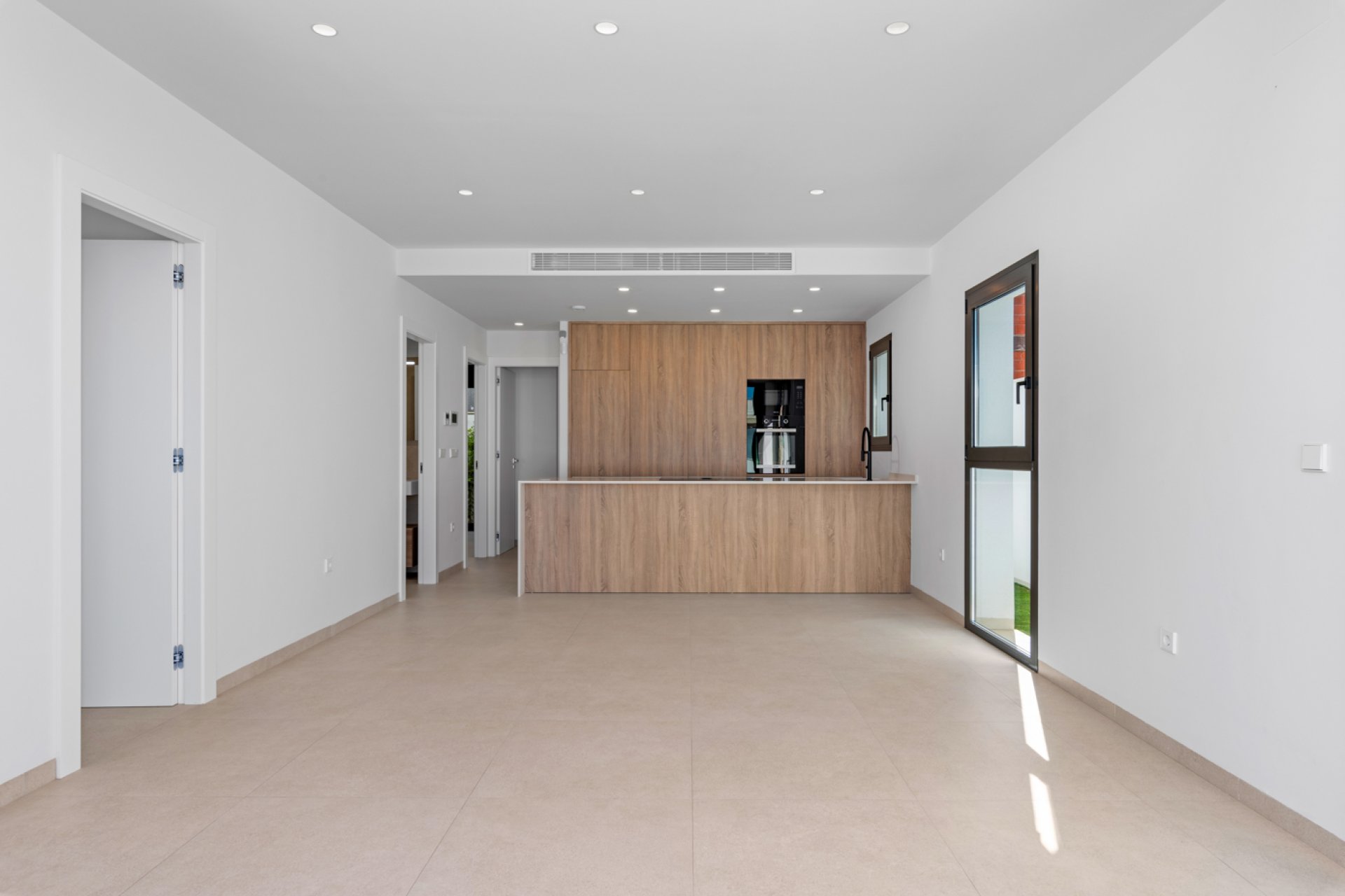 Obra nueva - Villa - San Javier