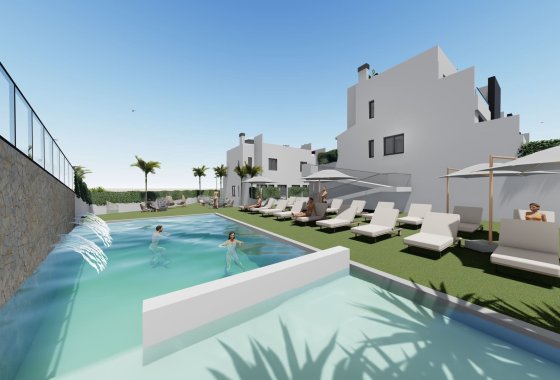 Adosado · Obra nueva - Cox · Alicante · España