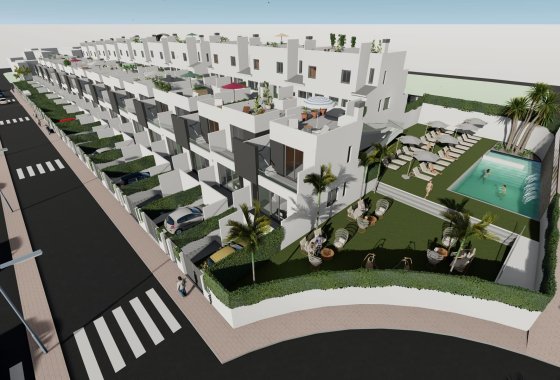 Adosado · Obra nueva - Cox · Alicante · España