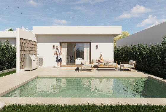 Villa · Obra nueva - Los Montesinos · Alicante · España