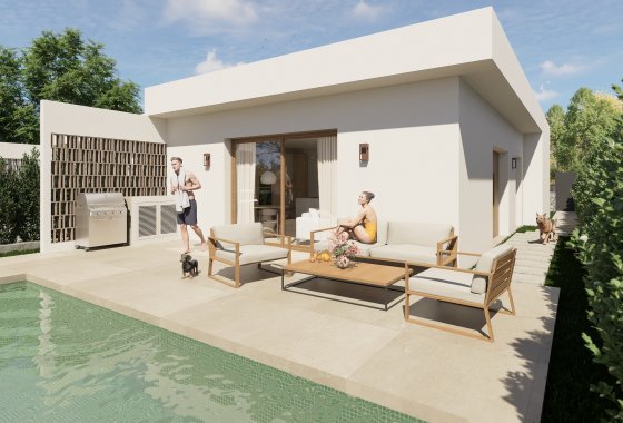 Villa · Obra nueva - Los Montesinos · Alicante · España