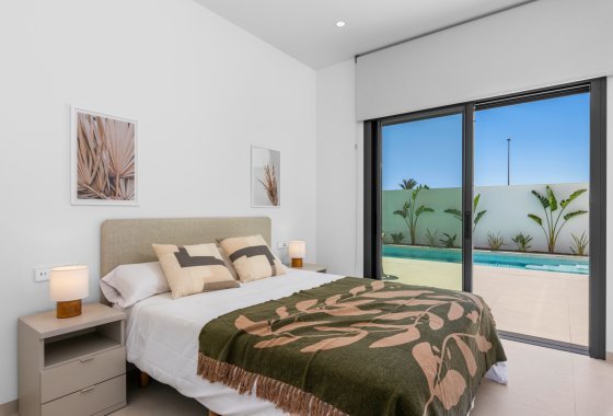 Villa · Obra nueva - San Javier · Murcia · España