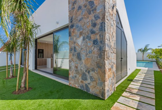 Villa · Obra nueva - San Javier · Murcia · España