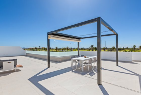 Villa · Obra nueva - San Javier · Murcia · España