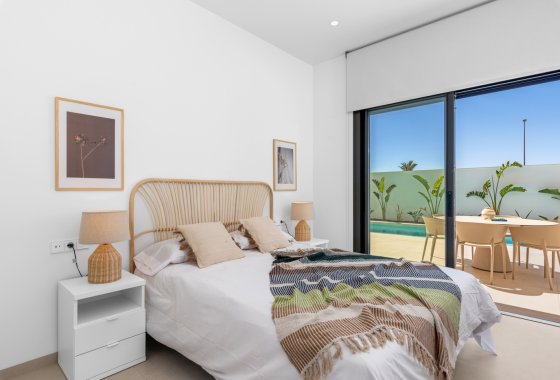 Villa · Obra nueva - San Javier · Murcia · España