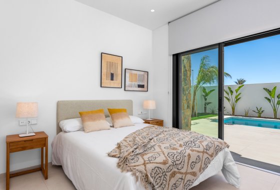 Villa · Obra nueva - San Javier · Murcia · España