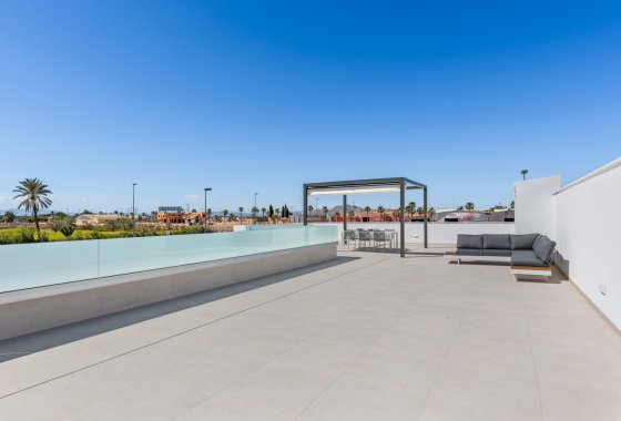 Villa · Obra nueva - San Javier · Murcia · España