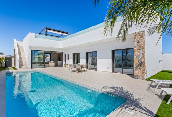 Villa · Obra nueva - San Javier · Murcia · España