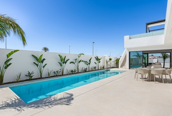 Villa · Obra nueva - San Javier · Murcia · España