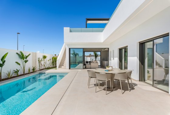 Villa · Obra nueva - San Javier · Murcia · España