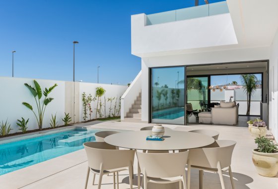 Villa · Obra nueva - San Javier · Murcia · España