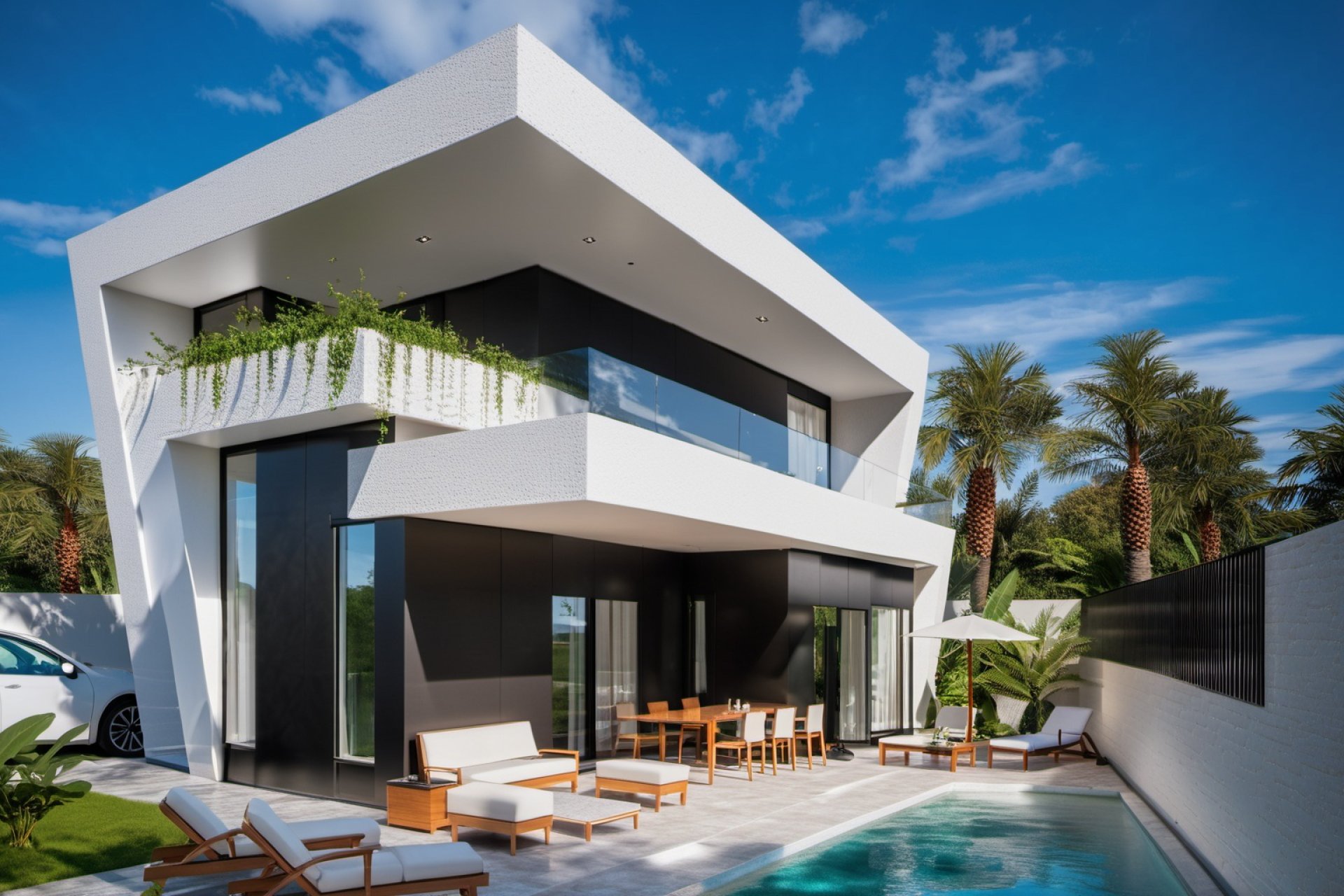 Obra nueva - Villa - Benijofar