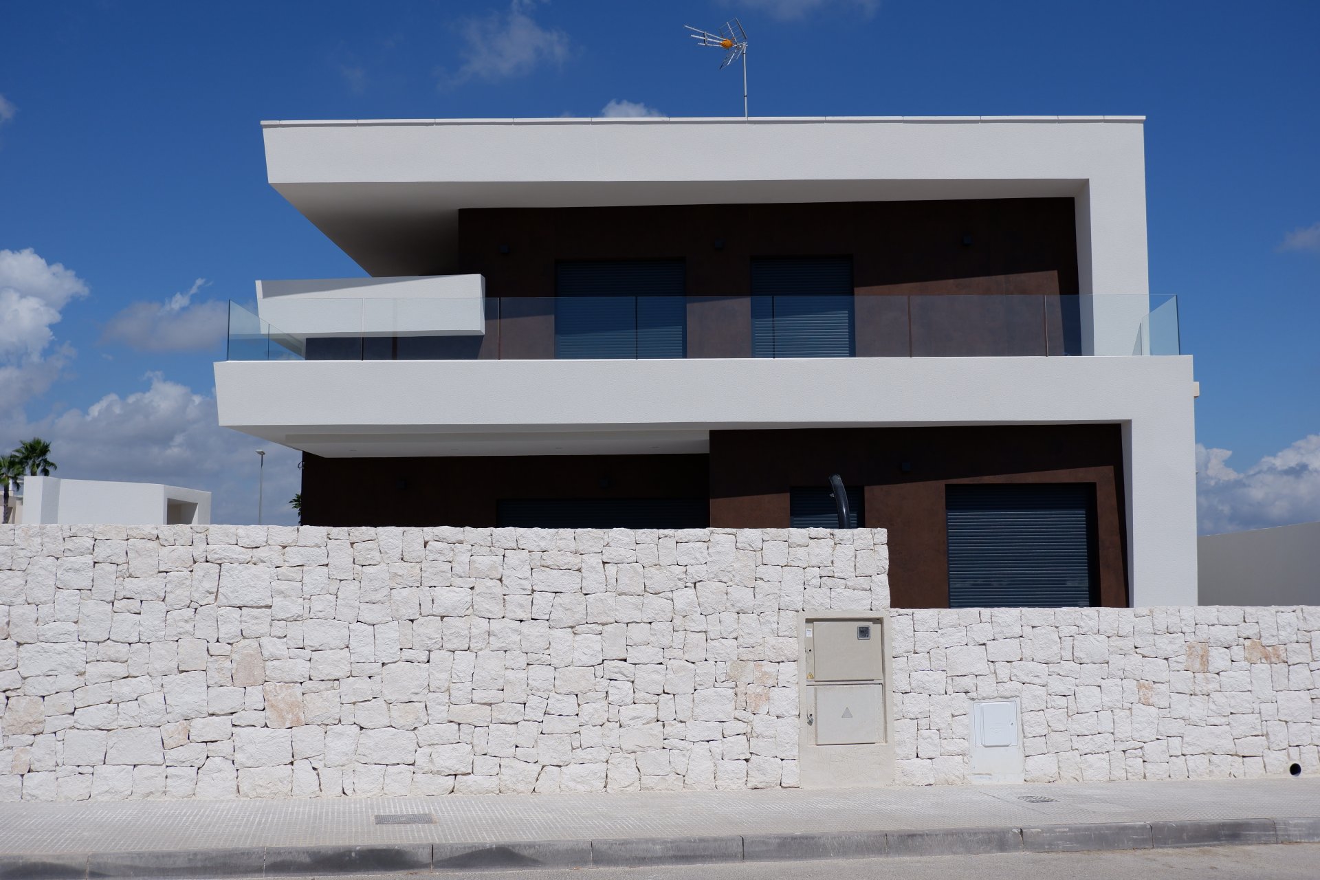 Obra nueva - Villa - Benijofar